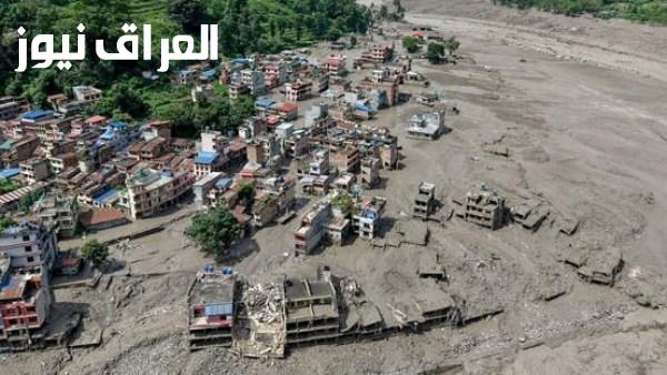 خبير في علوم الاستشعار عن بعد يشرح أسباب فيضان نيبال المدمر