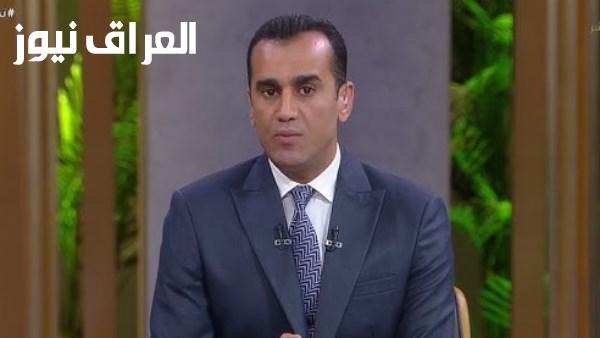 يوسف عابدين يكشف كواليس رحلته من الصيدلة إلى أضواء الإعلام بالصدفة البحتة