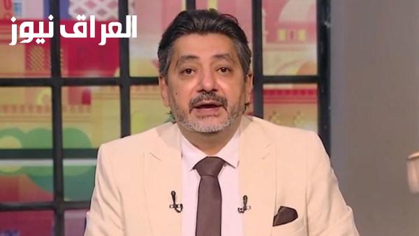 الدرع والسيف حسام الغمري يؤكد أن الوطن إذا نادى يجتمع الشعب حول جيشه