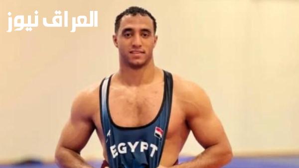 رئيس بعثة المصارعة يكشف تفاصيل أزمة اللاعب محمد الشامي دون مقدمات