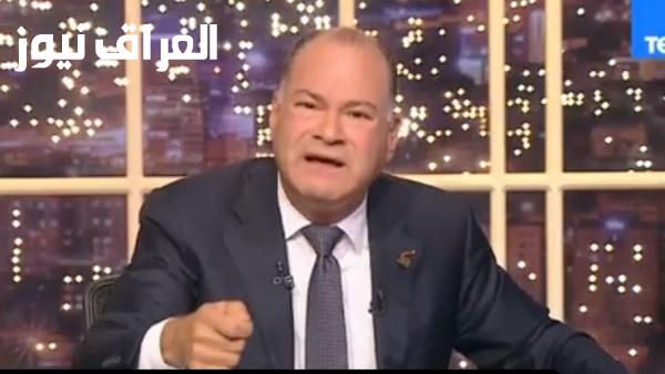 نشأة الديهي وتجسيد التضحية من أجل الوطن روحي فداء لمصر