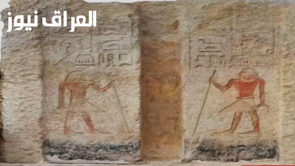سقارة تذهل العالم من جديد اكتشاف سخنتيو بتاح يعيد تصور عصر بناة الأهرام