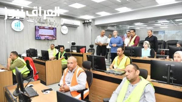 بدء تنفيذ الموجة 30 لإزالة التعديات على أراضي أملاك الدولة في الفيوم