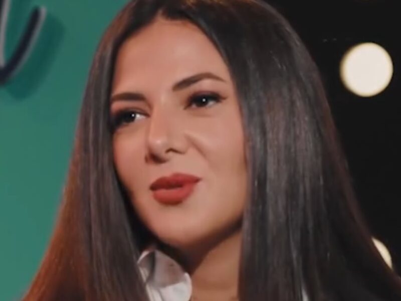 دنيا سمير غانم تلتقي ببيومي فؤاد في أحدث ظهور لها وتوجه له رسالة خاصة