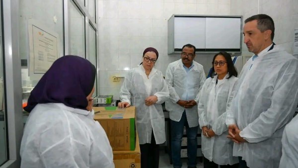 وزارة الزراعة تعزز جهود المراقبة الجينية لإنفلونزا الطيور والأمراض العابرة للحدود