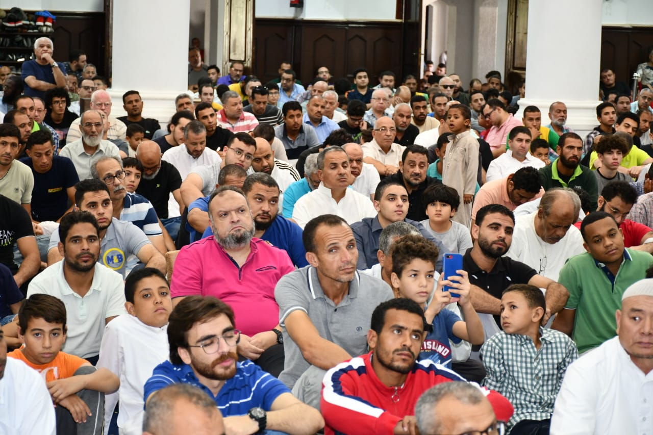 ذكرى المولد النبوي موضوع خطبة الجمعة القادمة في مساجد الأوقاف