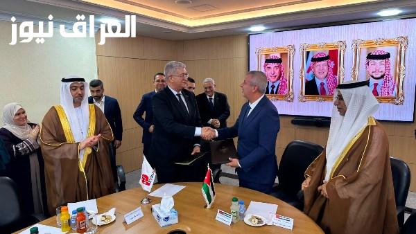 بتروجت تفوز بمشروع بقيمة 22.7 مليون دولار لتوصيل الغاز الطبيعي إلى منطقة الموقر الصناعية في الأردن