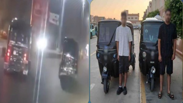 توقيف سائقي توكتوك خلال حفل زفاف في طنطا