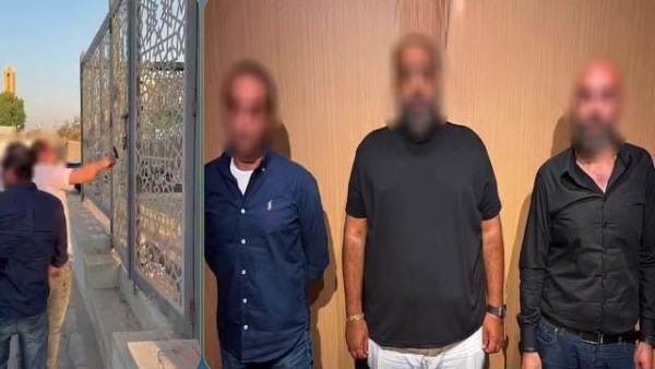 كشف تفاصيل القبض على إسماعيل دولار وشركاه في محاولة قطع الكهرباء عن مجمع كافيهات