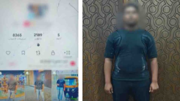 القبض على صانع محتوى نشر فيديو يحرض على البلطجة