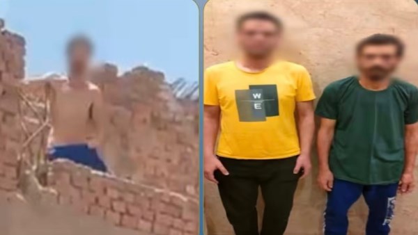 القبض على عامل في القليوبية بعد شجار عارٍ بسبب خلافات الجيرة