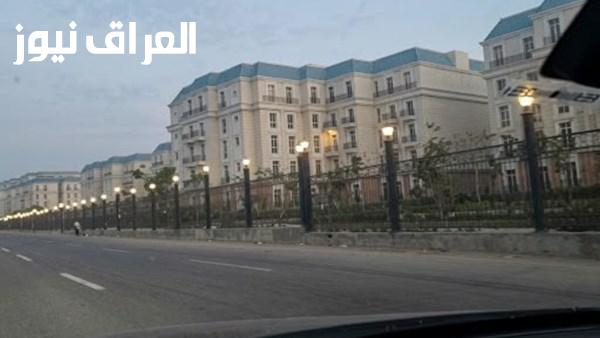 الوزارة تنفي تبعية المباني بالعلمين الجديدة