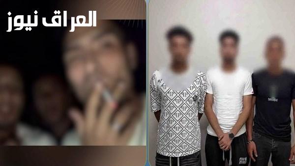 تصالحوا في قسم الشرطة ثم كشفوا سره بسبب خطيبته