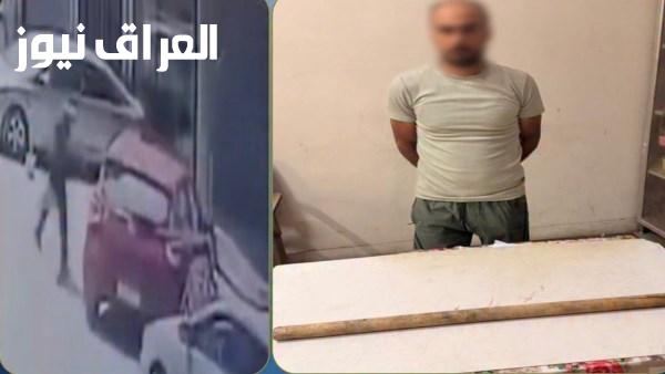 القبض على سائق توك توك اعتدى على سيارة طالبة بعصا خشبية في محافظة الغربية