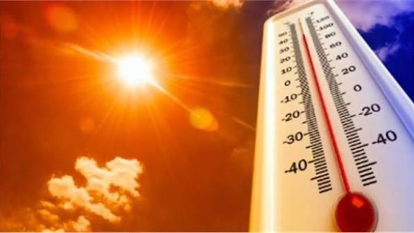 طقس اليوم في القاهرة شديد الحرارة مع درجة حرارة عظمى تبلغ 36 درجة