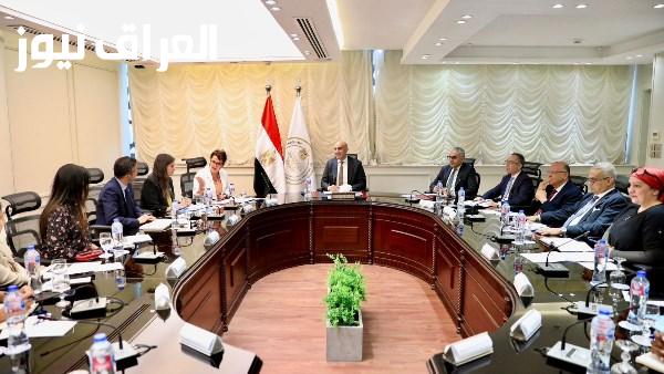 وزير التعليم يناقش مع ممثلي منظمات الأمم المتحدة تعزيز سبل التعاون