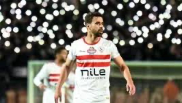 موقف عبد الله السعيد من مباراة الزمالك القادمة