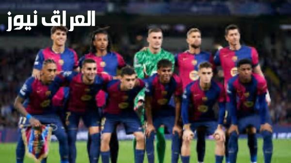 برشلونة يراهن على حمزة عبد الكريم بعد رفض صفقة إسباني وسبب الرفض 25 مليون يورو