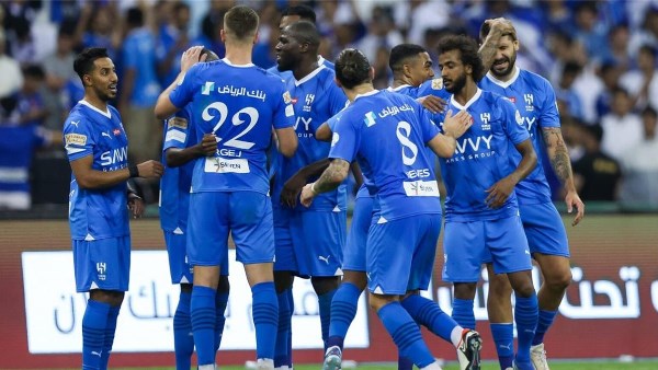 الهلال يقترب من ضم مارتينيلي والمفاوضات مع أرسنال تبلغ مراحلها النهائية