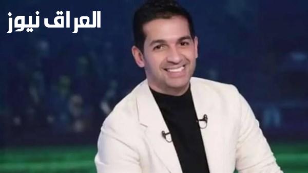 هاني حتحوت يثني على عرضيات الشيبي ويشبهها بالتصميم المدعوم بالذكاء الاصطناعي