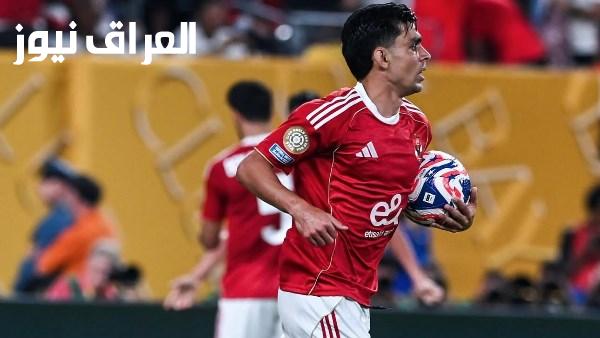 أمير هشام يكشف موقف الأهلي من تجديد عقود أفشة وبن شرقي بطريقة احترافية