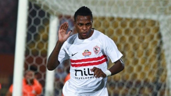 استفسار الزمالك عن مشاركة شيكو بانزا أمام الاتحاد وجواب معتمد جمال