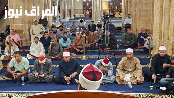 الأزهر يحتفل بذكرى المولد النبوي تحت شعار سفراء الهداية دار الأرقم بن أبي الأرقم أول مؤسسة تربوية وتعليمية في الإسلام