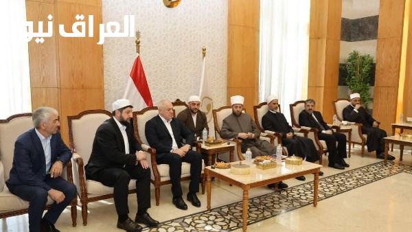 زيارة وفد داغستان لوزير الأوقاف تأكيد على مكانة مصر في الكرم والعلم واعتراف بجهود مؤسساتها الدينية في نشر صحيح الإسلام