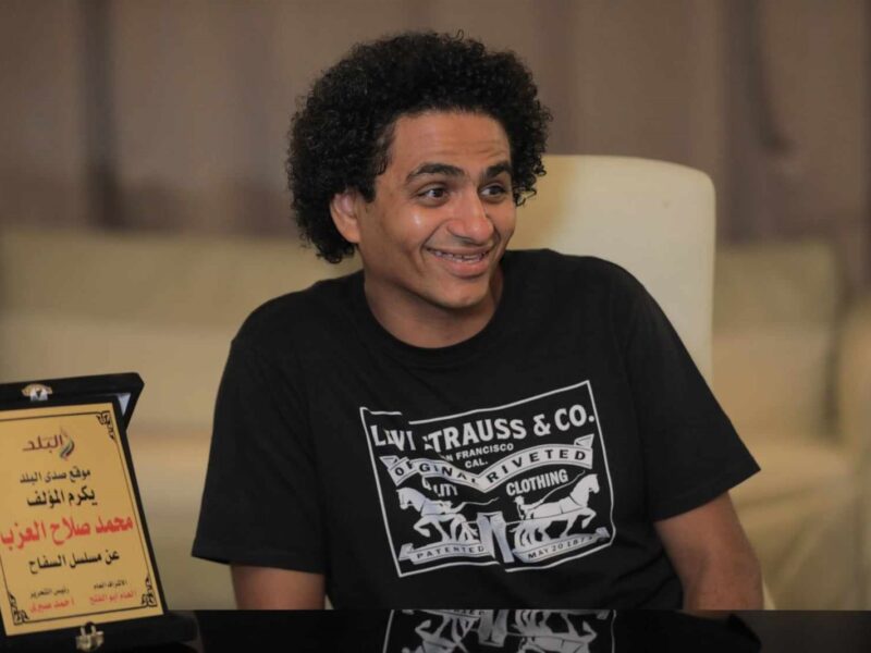 تفاصيل مشروع القصة الكاملة لمحمد صلاح العزب قصة جديدة كل شهر