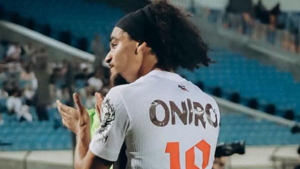 آدم الكايد يخرج برسالة مؤثرة لجماهير الزمالك
