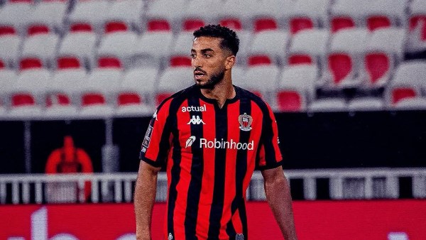 مهيب عبد الهادي يعبّر عن سعادته بعودة محمد عبد المنعم للانضمام إلى نيس