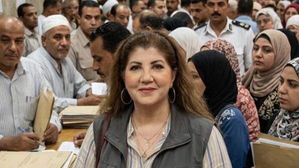 رولا خرسا تكشف عن تفاصيل مشادة داخل جهة حكومية وما حدث من إهانة لامرأة