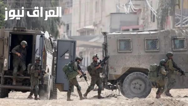 جيش الاحتلال يزيد عدد كتائبه في الضفة الغربية إلى خمس وعشرين كتيبة