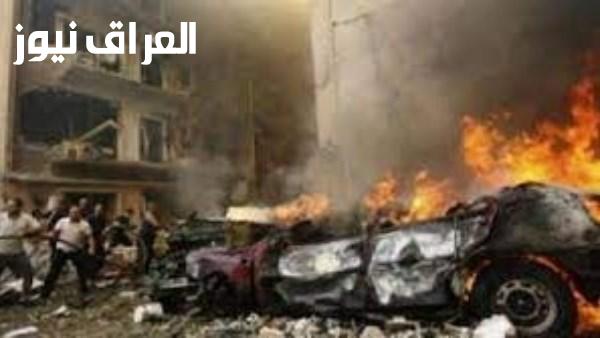 مقتل رتبة كبيرة في الجيش الروسي جراء انفجار سيارة في بطرسبورج وإصابة زوجته