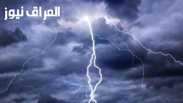 تحذير الأرصاد السعودية من الطقس السيئ ورفع الإنذار الأحمر في المملكة