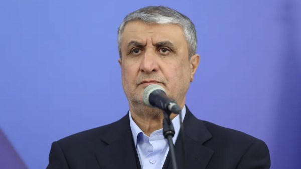 رئيس هيئة الطاقة الذرية الإيرانية يؤكد عدم تأمين المواقع النووية للتفتيش