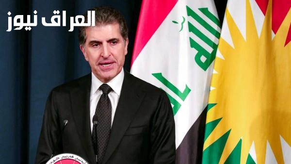 نيجيرفان بارزاني يؤكد على أهمية اندماج قسد في الدولة السورية ويدعو إلى تحقيق النجاح في الاتفاق