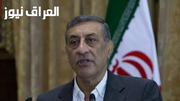 مساعد الرئيس الإيراني يؤكد أن الحصار البحري يعيق استيراد البنزين