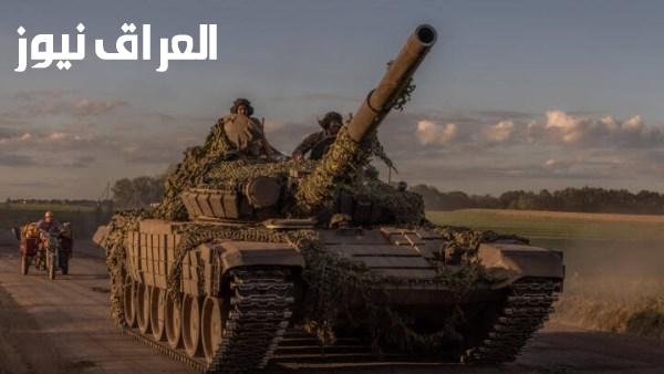 مسؤول أوكراني يؤكد جاهزية قوات بلاده لأي تحرك بري روسي محتمل