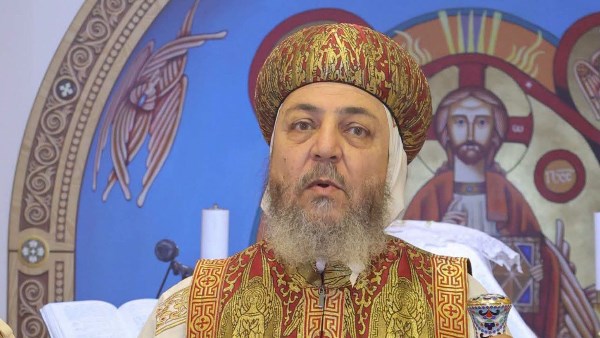 الأنبا أنيانوس يقيم قداسًا لمرضى السرطان في واحة القديس الأنبا كاراس