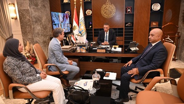 مشروع الزراعة العضوية يستهدف 2000 مستفيد ويدعم التنمية المستدامة في جنوب سيناء