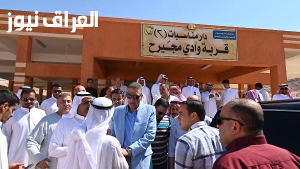 استثمار 460 مليون جنيه لتطوير شبكة الصرف الصحي والطرق وتعزيز المقاصد السياحية