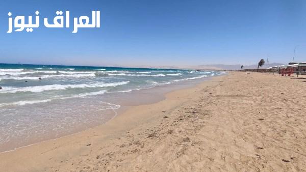 تعافي رأس بدران من التلوث البترولي بعد إزالة 200 طن من الرمال الملوثة خلال ثلاثة أيام بشواطئ أبورديس