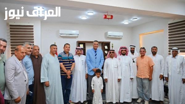 محافظ جنوب سيناء يلتقي أهالي دهب وأصحاب الأنشطة السياحية للاستماع إلى مطالبهم
