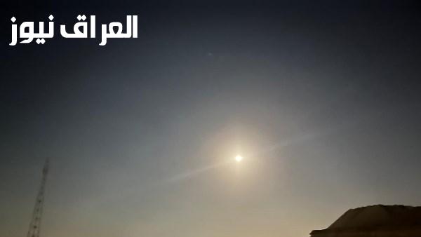 الخسوف الحالي للقمر يختفي جزئيا في سماء مصر بتغطية مباشرة