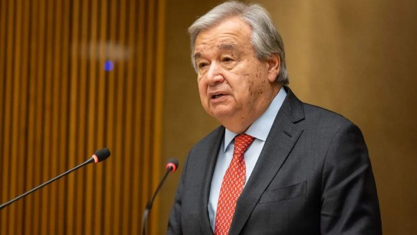الأمين العام للأمم المتحدة يطالب القوى العظمى بتحمل مسؤوليتها لوقف حرب السودان