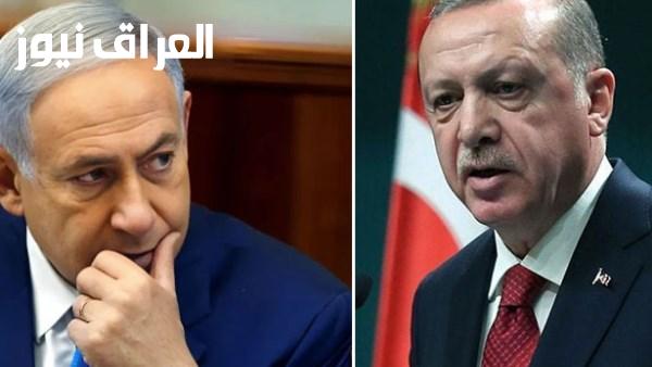 احتدام المناقشة بين أردوغان ونتنياهو حول حجم الدول وعمر الأخوة