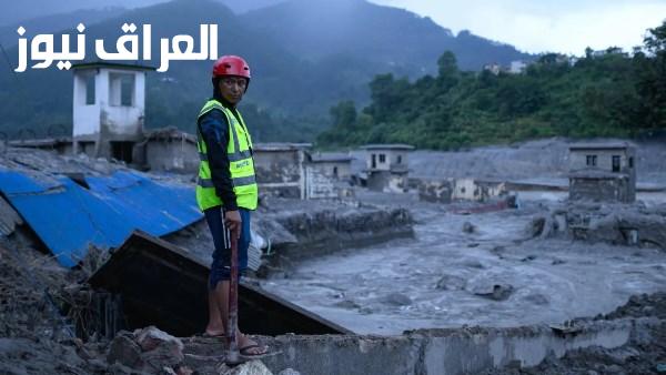 نيبال تحذر من مخاطر تغير المناخ بعد الفيضانات المدمرة وسبب الكارثة الحقيقي