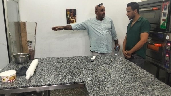 زيادة جهود النظافة في منطقة الوفاء وسور الإذاعة بالغردقة خلال الوردية المسائية