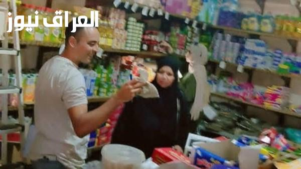 حملات تفتيشية على أسواق سفاجا تضمنت 12 محضرًا وإيقاف منشأتين وإعدام منتجات غير صالحة للاستهلاك